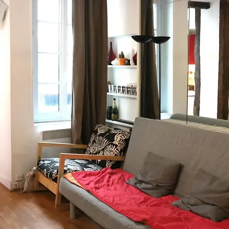 Lovely Studio In Saint Germain-des-pres