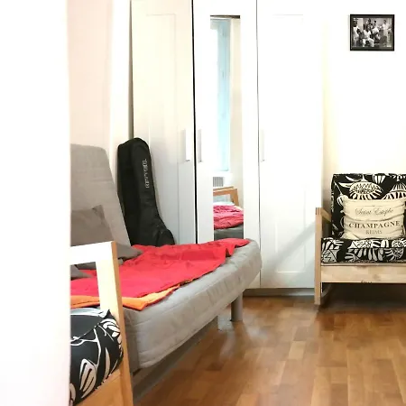 Apartamento Lovely Studio In Saint Germain-des-pres *