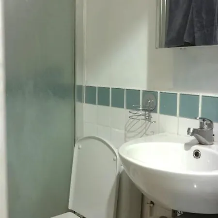 Apartamento Lovely Studio In Saint Germain-des-pres
