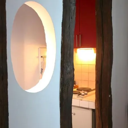 Lovely Studio In Saint Germain-des-pres Apartamento París
