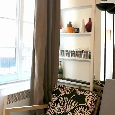 Apartamento Lovely Studio In Saint Germain-des-pres *